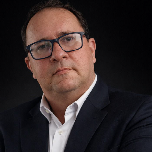 Imagem do fundador da Cetu - Abel Cavalcante