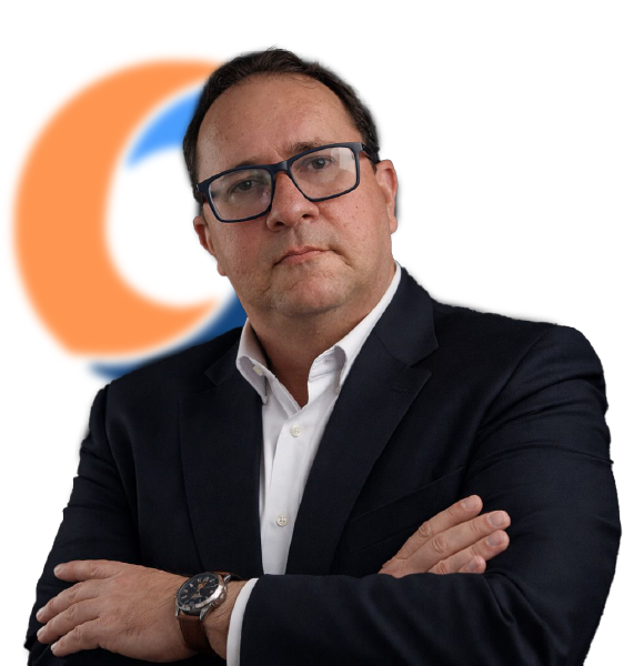 Imagem do fundador da CETU - Abel Cavalcante.
